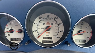 Lot 139 - 1999 MERCEDES SLK 230 KOMPRESSOR AUTO