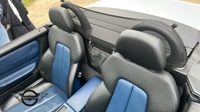 Lot 139 - 1999 MERCEDES SLK 230 KOMPRESSOR AUTO