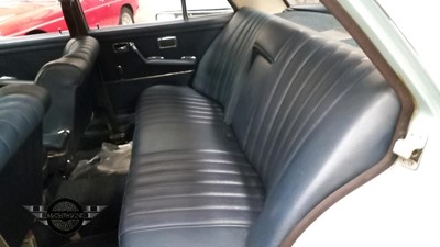 Lot 459 - 1970 MERCEDES 280S