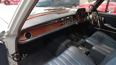 Lot 459 - 1970 MERCEDES 280S