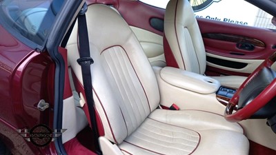 Lot 638 - 1997 ASTON MARTIN DB7 AUTO