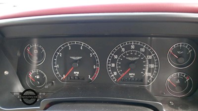Lot 638 - 1997 ASTON MARTIN DB7 AUTO
