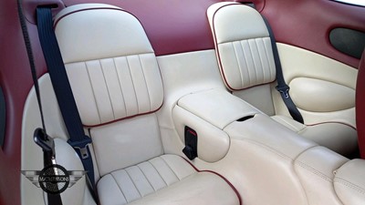Lot 638 - 1997 ASTON MARTIN DB7 AUTO