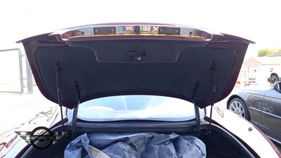 Lot 638 - 1997 ASTON MARTIN DB7 AUTO