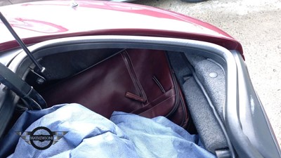 Lot 638 - 1997 ASTON MARTIN DB7 AUTO