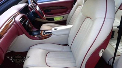 Lot 638 - 1997 ASTON MARTIN DB7 AUTO