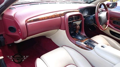 Lot 638 - 1997 ASTON MARTIN DB7 AUTO