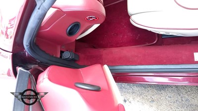 Lot 638 - 1997 ASTON MARTIN DB7 AUTO