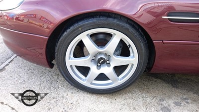 Lot 638 - 1997 ASTON MARTIN DB7 AUTO