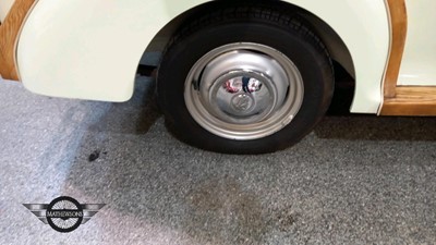Lot 520 - 1970 MORRIS MINOR 1000