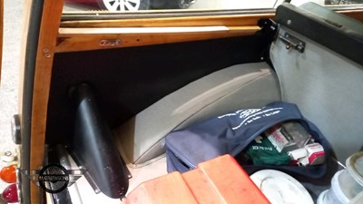 Lot 520 - 1970 MORRIS MINOR 1000