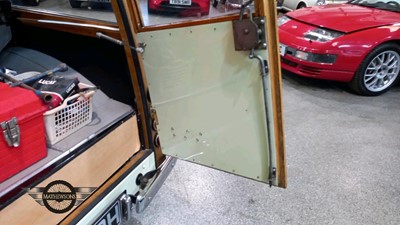 Lot 520 - 1970 MORRIS MINOR 1000