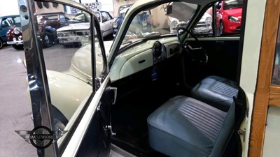 Lot 520 - 1970 MORRIS MINOR 1000
