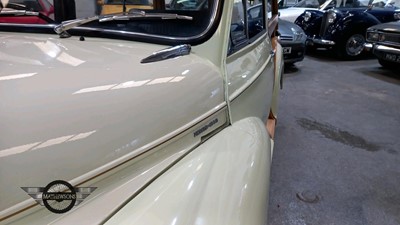 Lot 520 - 1970 MORRIS MINOR 1000
