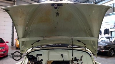 Lot 520 - 1970 MORRIS MINOR 1000
