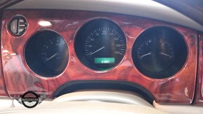 Lot 563 - 1998 JAGUAR XK8 CONVERTIBLE AUTO
