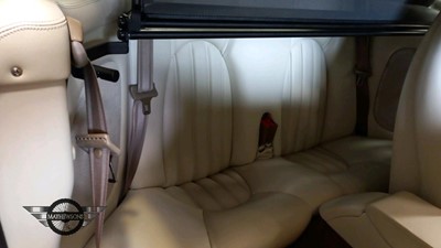 Lot 563 - 1998 JAGUAR XK8 CONVERTIBLE AUTO