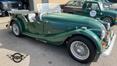 Lot 603 - 1982 MORGAN 4/4