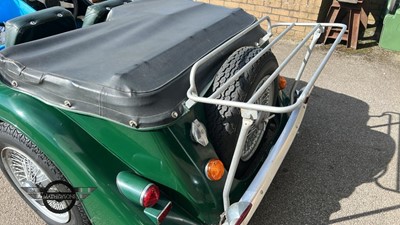 Lot 603 - 1982 MORGAN 4/4