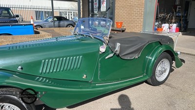 Lot 603 - 1982 MORGAN 4/4