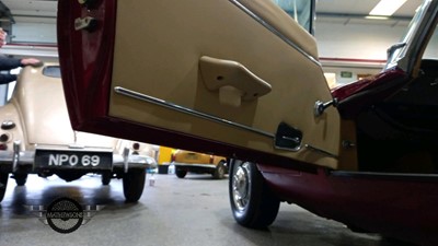 Lot 546 - 1970 JAGUAR E TYPE
