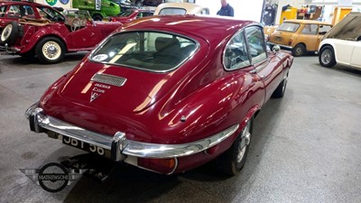 Lot 546 - 1970 JAGUAR E TYPE