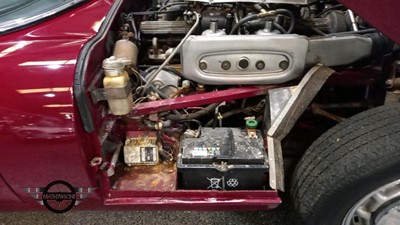 Lot 546 - 1970 JAGUAR E TYPE
