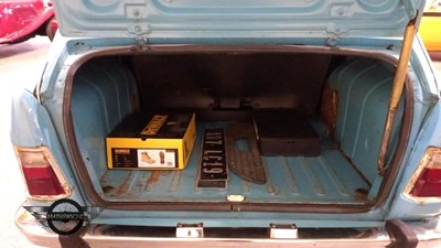 Lot 522 - 1975 CITROEN AMI 8