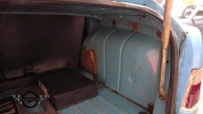 Lot 522 - 1975 CITROEN AMI 8