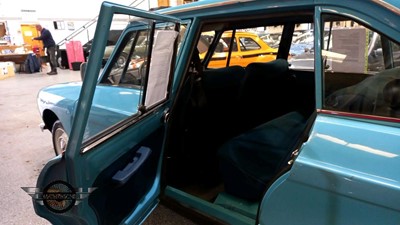 Lot 522 - 1975 CITROEN AMI 8