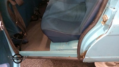 Lot 522 - 1975 CITROEN AMI 8