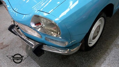 Lot 522 - 1975 CITROEN AMI 8