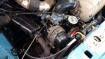 Lot 522 - 1975 CITROEN AMI 8