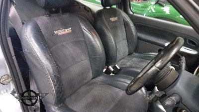 Lot 526 - 2002 RENAULT CLIO SPORT