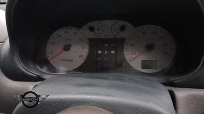 Lot 526 - 2002 RENAULT CLIO SPORT