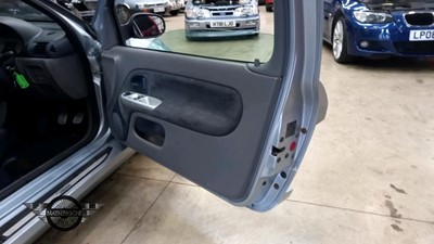 Lot 526 - 2002 RENAULT CLIO SPORT