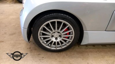 Lot 526 - 2002 RENAULT CLIO SPORT
