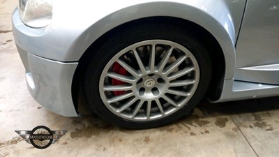 Lot 526 - 2002 RENAULT CLIO SPORT