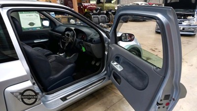 Lot 526 - 2002 RENAULT CLIO SPORT