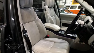 Lot 48 - 2016 LAND ROVER RANGE ROVER AUTOBIO L SDV
