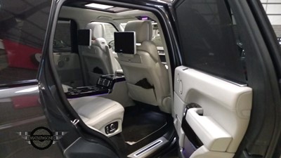 Lot 48 - 2016 LAND ROVER RANGE ROVER AUTOBIO L SDV