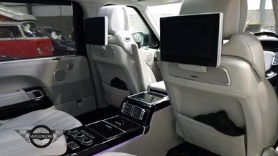 Lot 48 - 2016 LAND ROVER RANGE ROVER AUTOBIO L SDV
