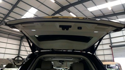 Lot 48 - 2016 LAND ROVER RANGE ROVER AUTOBIO L SDV