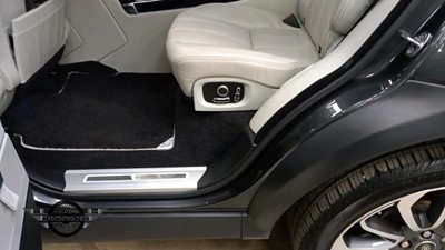 Lot 48 - 2016 LAND ROVER RANGE ROVER AUTOBIO L SDV