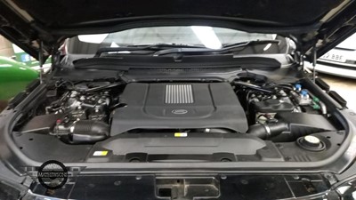 Lot 48 - 2016 LAND ROVER RANGE ROVER AUTOBIO L SDV