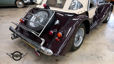 Lot 325 - 1998 MORGAN 4/4
