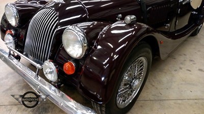 Lot 325 - 1998 MORGAN 4/4