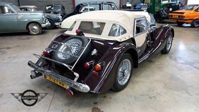 Lot 325 - 1998 MORGAN 4/4