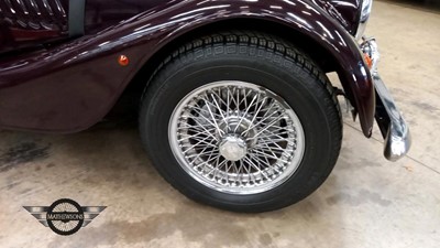 Lot 325 - 1998 MORGAN 4/4
