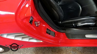 Lot 548 - 2007 PORSCHE BOXSTER S